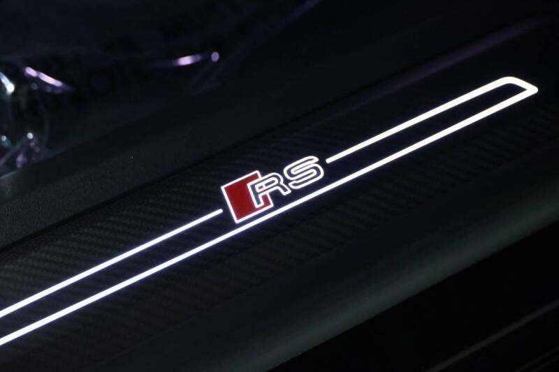 2022 Audi RS e-tron GT quattro