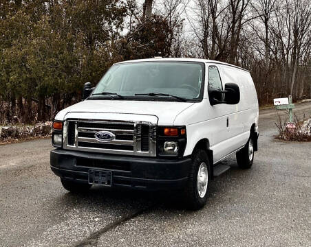 2012 Ford E-Series for sale at K & L Auto Sales in Rome NY