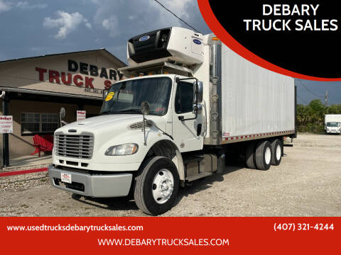 2016 Freightliner M2 106 for sale at DEBARY TRUCK SALES in Sanford FL