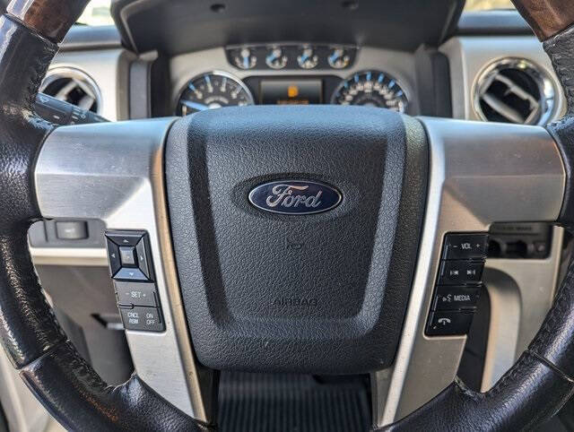 2014 Ford F-150 for sale at Axio Auto Boise in Boise, ID