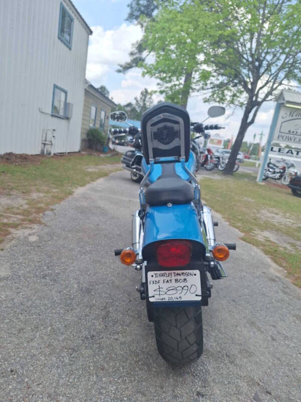 2011 Harley-Davidson FXDF