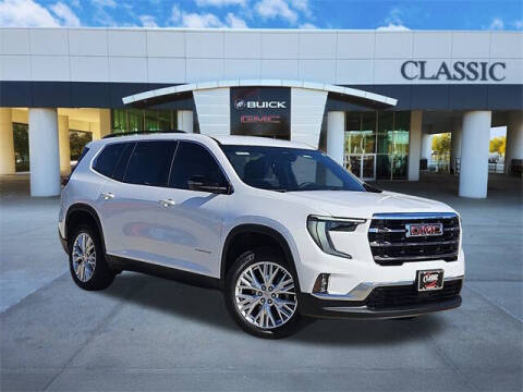 2024 GMC Acadia Elevation