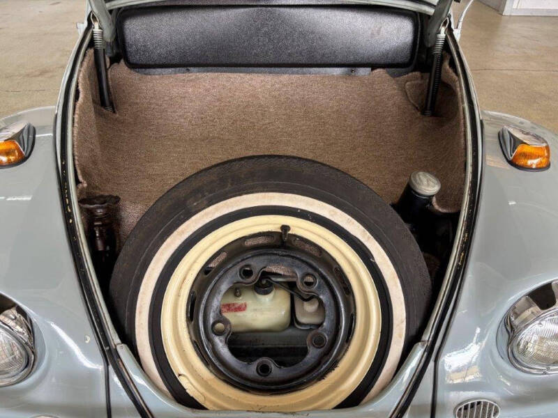 1967 Volkswagen Beetle