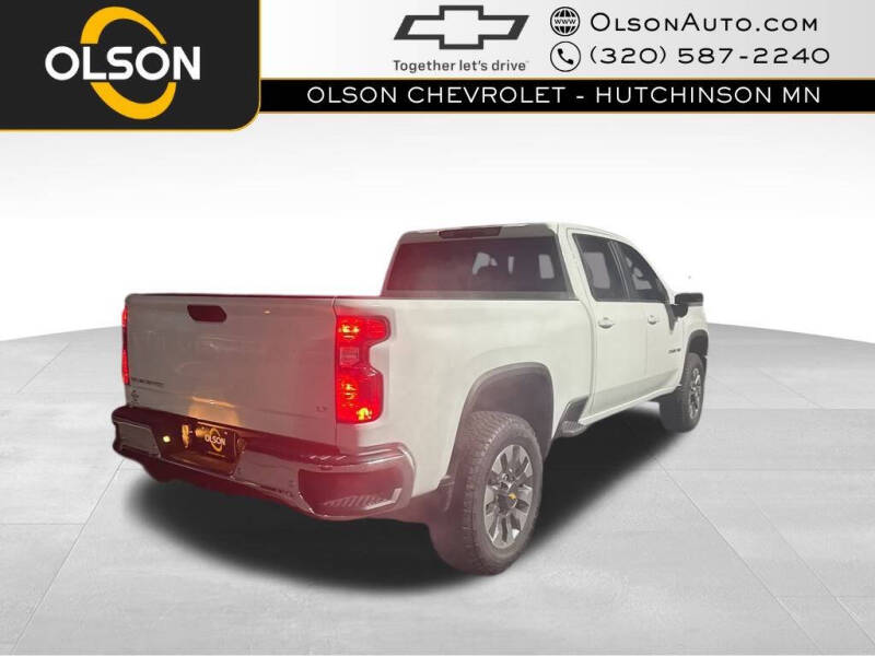 2025 Chevrolet Silverado 2500HD