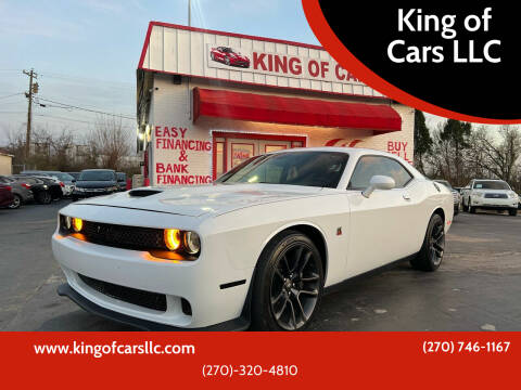 2020 Dodge Challenger for sale at King of Cars LLC in Bowling Green KY