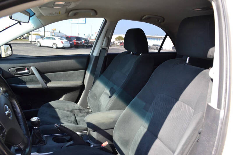 2007 Mazda MAZDA6 i Touring