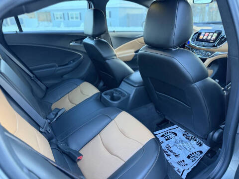 2017 Chevrolet Volt Premier