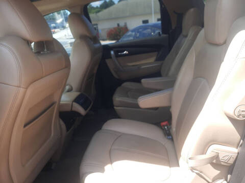 2010 GMC Acadia SLT-1