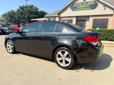 2015 Chevrolet Cruze 2LT Auto