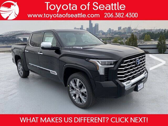 2023 Toyota Tundra for sale in Seattle, WA
