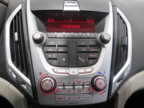 2011 GMC Terrain SLT-1