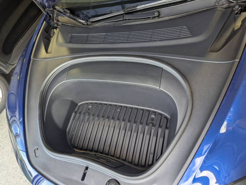 2024 Tesla Model 3 Long Range