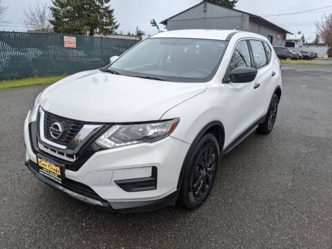 2017 Nissan Rogue for sale at Car Craft Auto Sales in Lynnwood WA