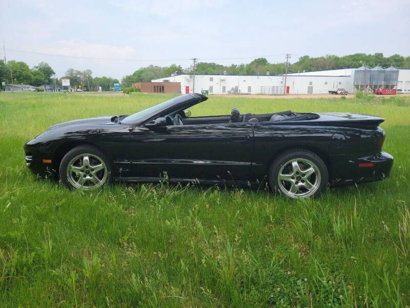 2001 Pontiac Trans Am 8