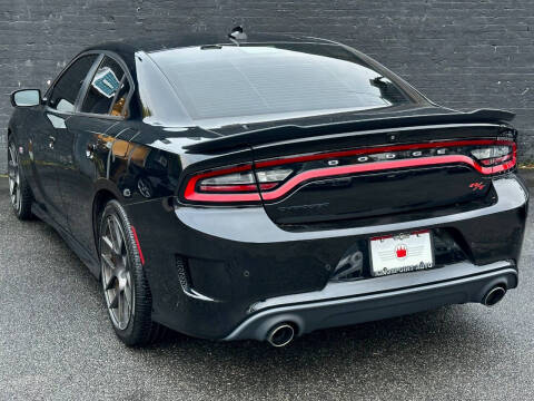 2018 Dodge Charger R/T Scat Pack