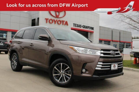 2019 Toyota Highlander