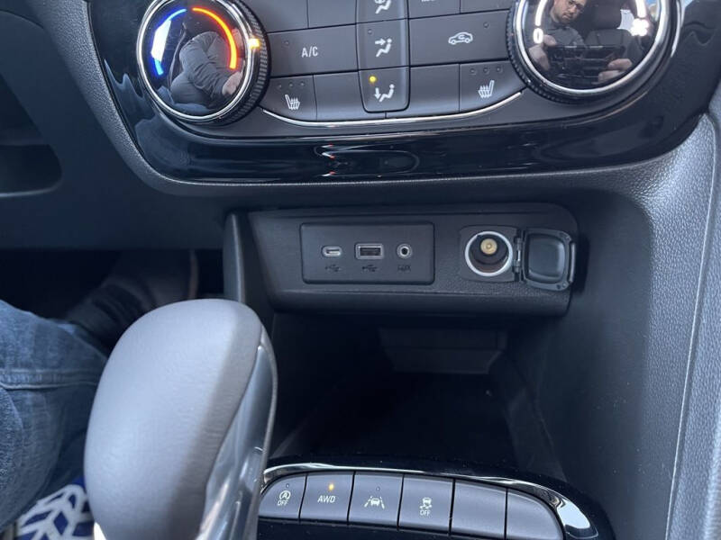 2023 Buick Encore GX