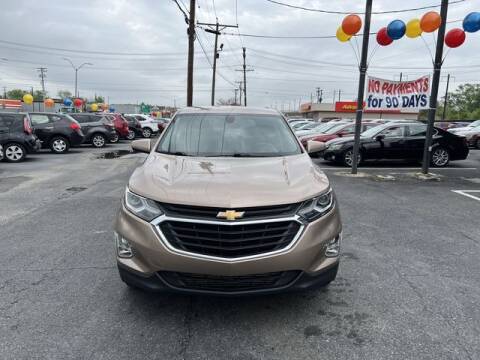 2019 Chevrolet Equinox for sale at Car Nation in Aberdeen MD
