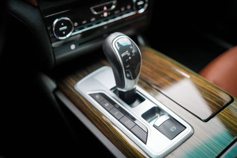 2015 Maserati Ghibli S Q4