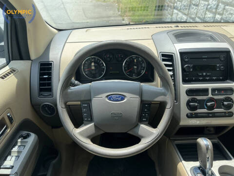 2007 Ford Edge SE