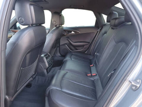 2018 Audi A6 2.0T Premium