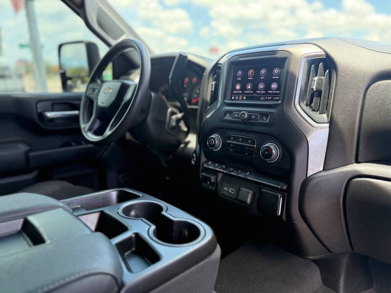 2024 Chevrolet Silverado 2500HD