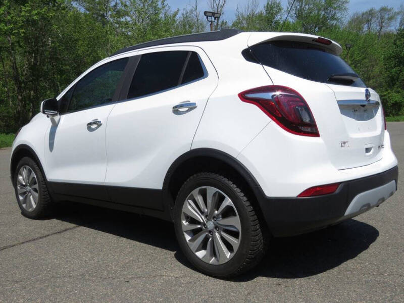 2020 Buick Encore Preferred