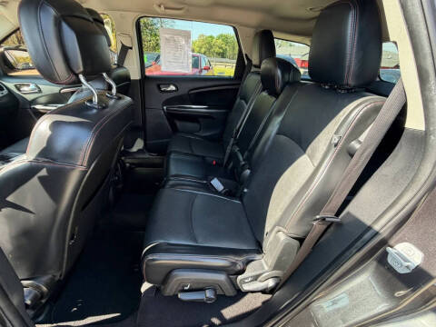 2019 Dodge Journey GT