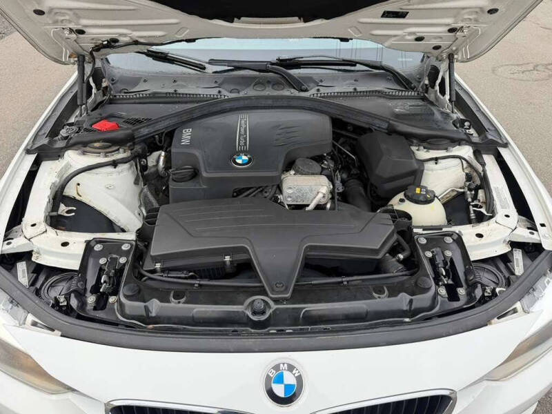 2015 BMW 3 Series 328i xDrive