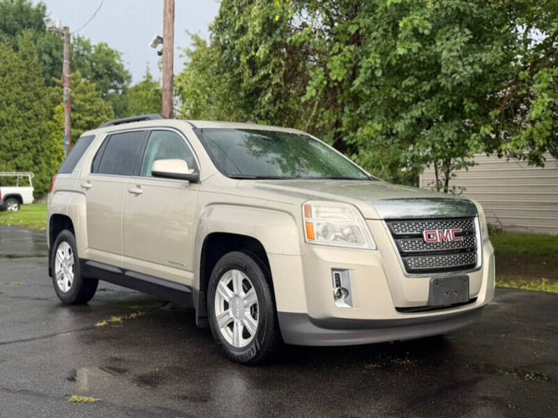 2015 GMC Terrain SLE-2