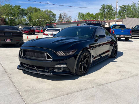 2015 Ford Mustang GT Premium