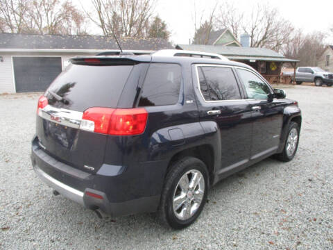 2015 GMC Terrain SLT-2