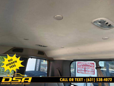 2018 Chevrolet Express LT 3500