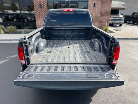 2013 RAM 3500 Big Horn