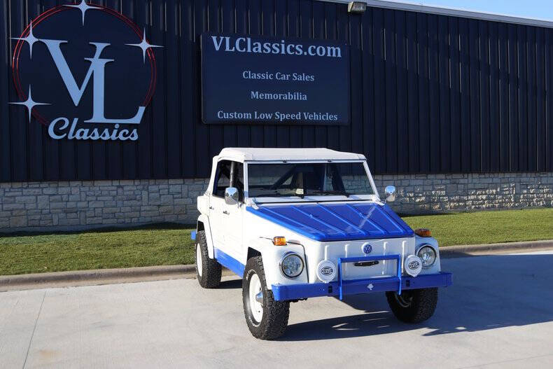 1974 Volkswagen Thing