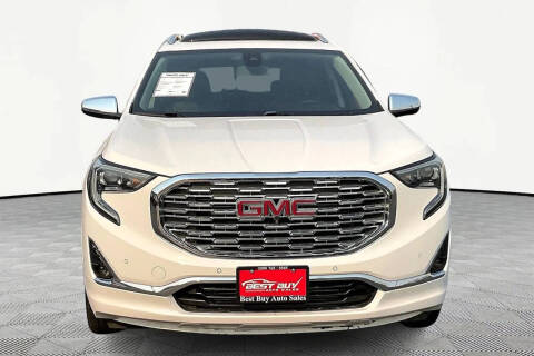 2019 GMC Terrain Denali