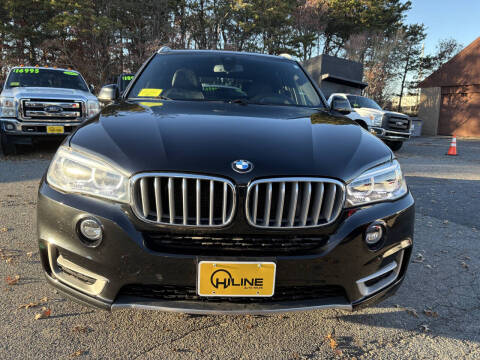 2018 BMW X5 xDrive35i