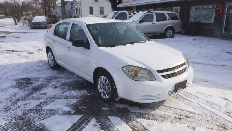 2010 Chevrolet Cobalt for sale at Motor House in Alden NY