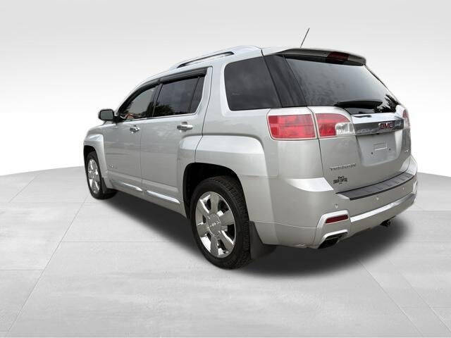 2015 GMC Terrain Denali