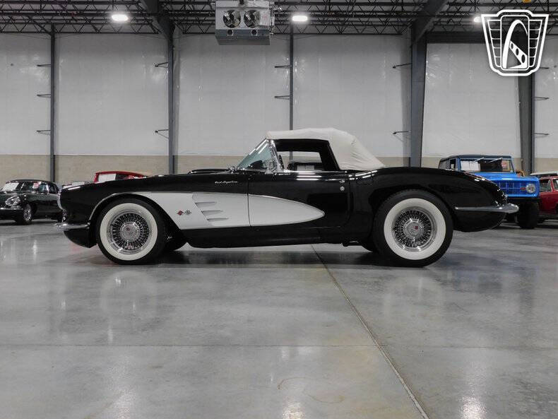 1958 Chevrolet Corvette