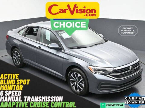 2024 Volkswagen Jetta S