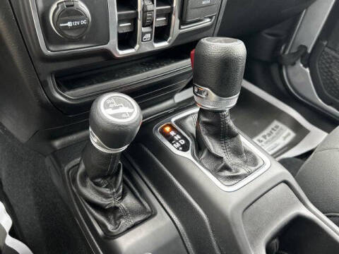 2021 Jeep Gladiator Willys