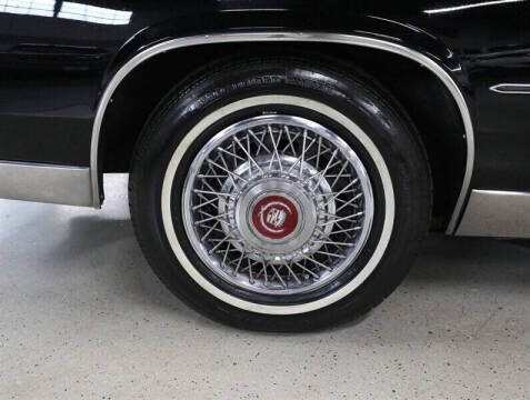 1983 Cadillac Eldorado