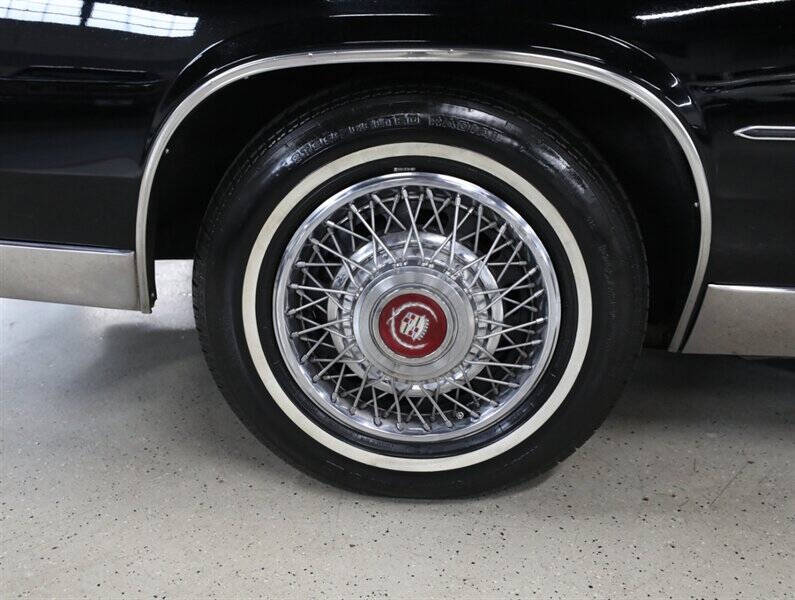 1983 Cadillac Eldorado