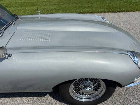 1967 Jaguar E-Type