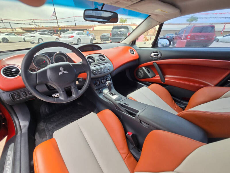 2012 Mitsubishi Eclipse GS Sport