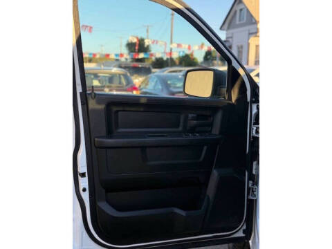 2019 RAM 1500 Classic Tradesman