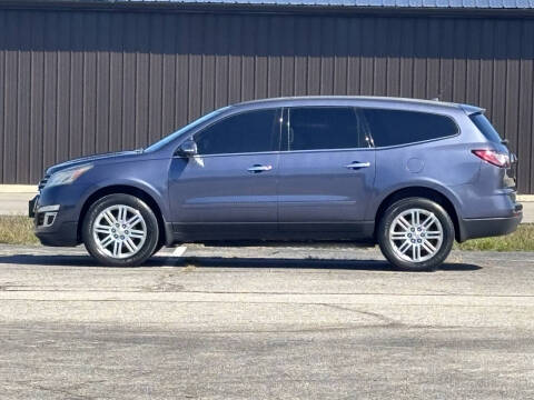 2014 Chevrolet Traverse LT