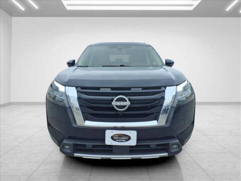 2024 Nissan Pathfinder
