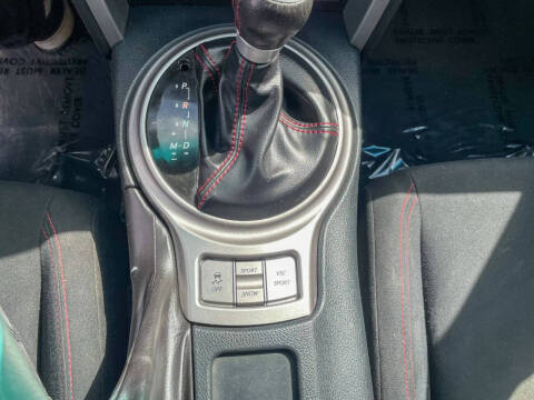2015 Scion FR-S
